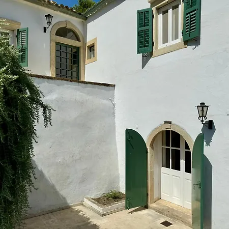 Charming Villa For Nature Lovers In Theotoky Estate Vineyard And Olive Mill-2