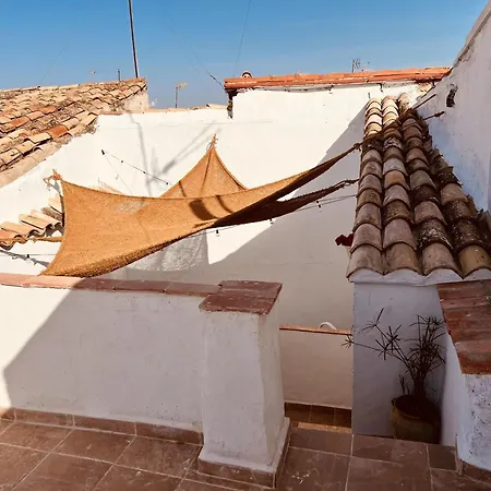 Villa Valeria, Casa con Cueva privada del 1748-2