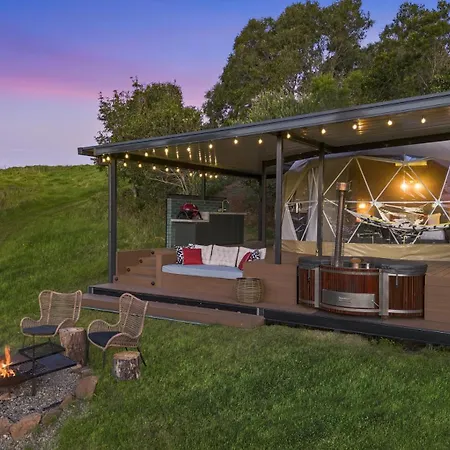 Cicada Luxury Camping-3