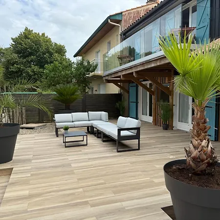 Villa Jane Vue Bassin-2