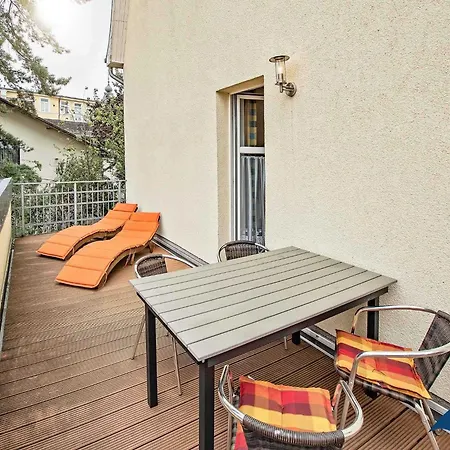 Villa Malve Wohnung 05-2