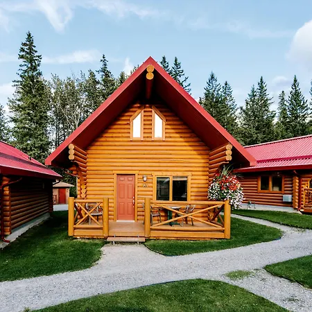 Miette Mountain Cabins-3