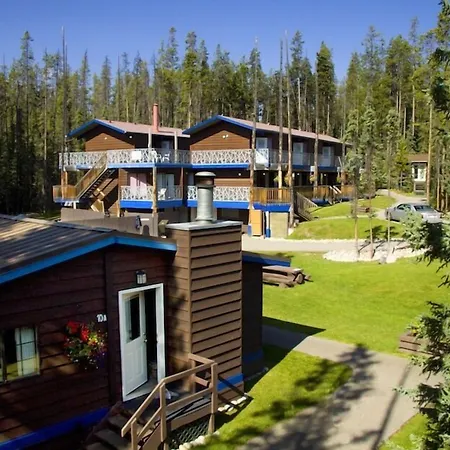 Sunwapta Falls Rocky Mountain Lodge-3