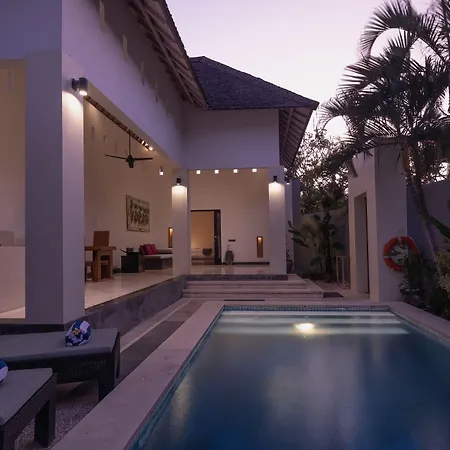 The Seminyak Suites Private Villas-3