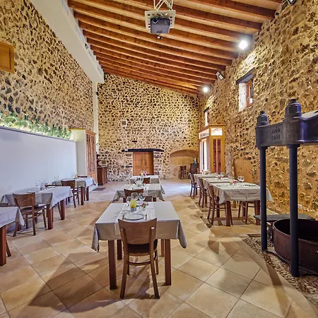 Agroturismo Alquería Blanca-2