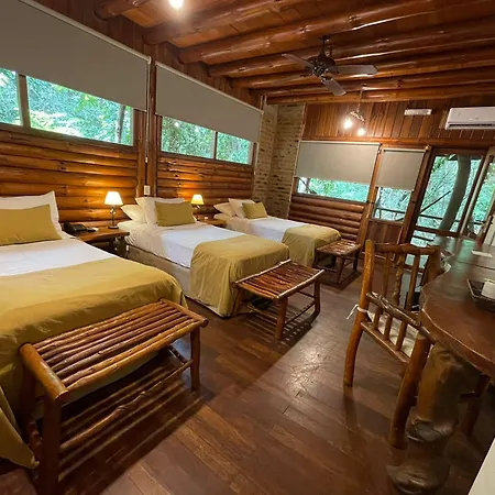 La Aldea De La Selva Lodge-2