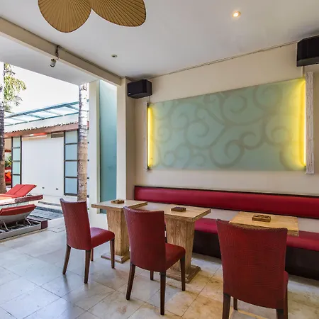 Bali Ginger Suites & Villa-3