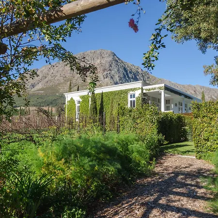 Lily Pond House At Le Lude-3