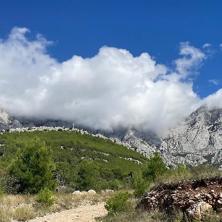 Villa Petra Makarska Veliko Brdo-2