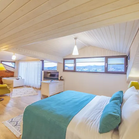 Villa Tn - Fethiye (Adults Only)-2