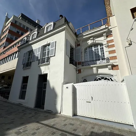 La Villa Barillerie - 24 pers - 1870 - Centre Ville-2