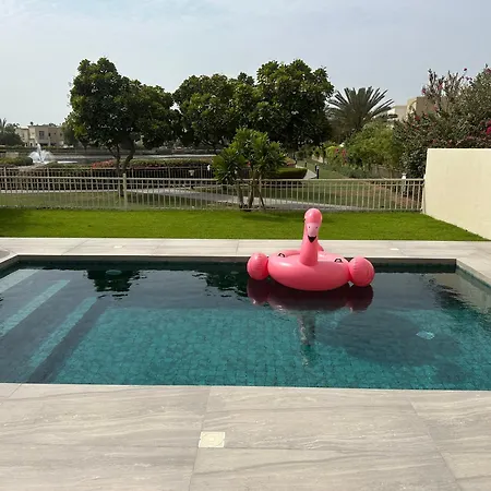 Luxury 4 Bedroom Villa The Springs Dubai-3