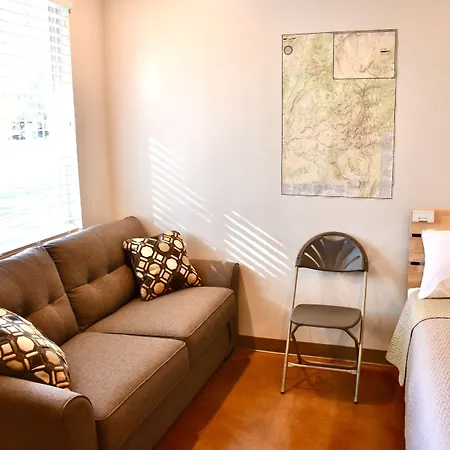 Zions Camp And Cottages-2