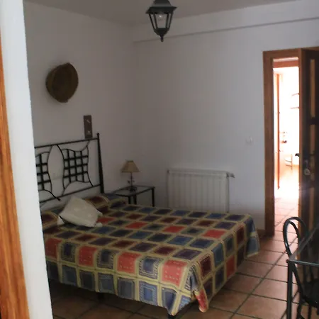 Casa Rural La Fabrica De Nacelrio-3