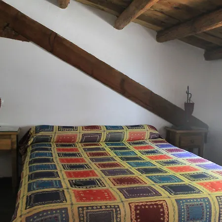Casa Rural La Fabrica De Nacelrio-2