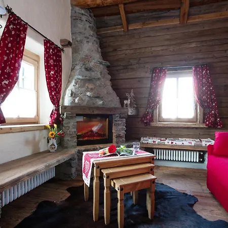 Chalet Charm By Original Galli-2