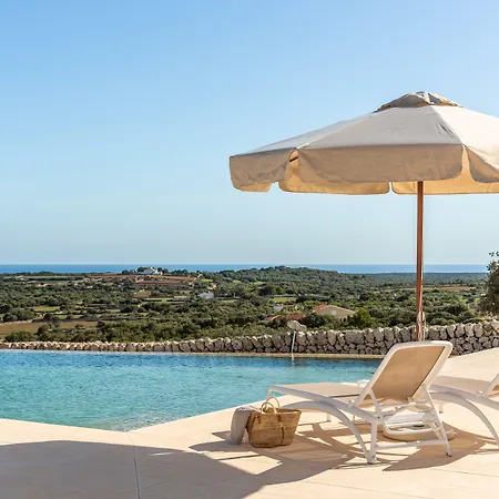 Agroturismo Llucasaldent Gran Menorca - Adults Only-3