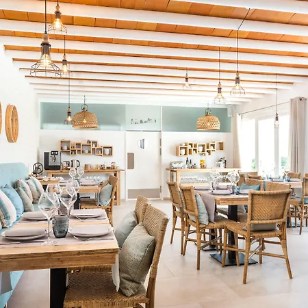 Agroturismo Llucasaldent Gran Menorca - Adults Only-2