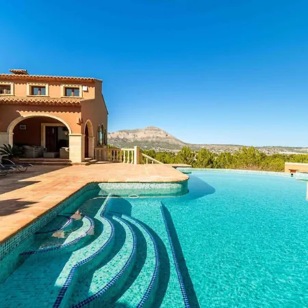 Villa Tosca Javea By Rock Rentals-2