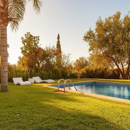 Luxury Villa - Pool Atlas Views & Wakeboard Lake-2