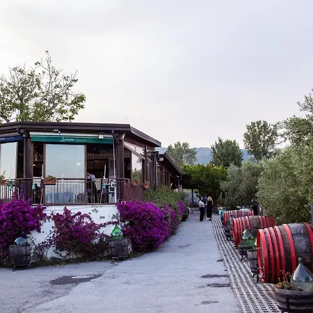 Vesuvio Inn Bed & Wine Experience-2