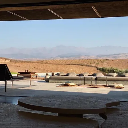 Villa K By Studio Ko - Private Luxury Estate Marrakech-3