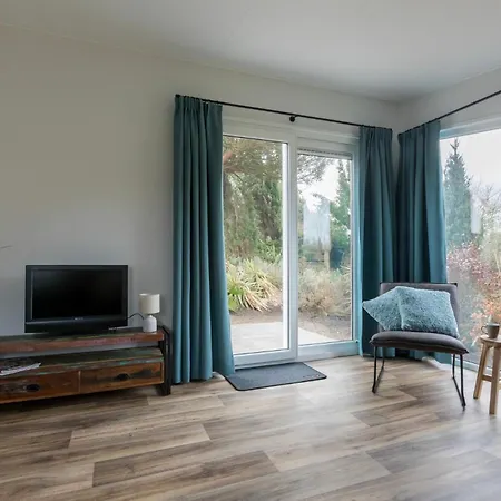 Welcome in - Vakantiepark Fort den Haak-2