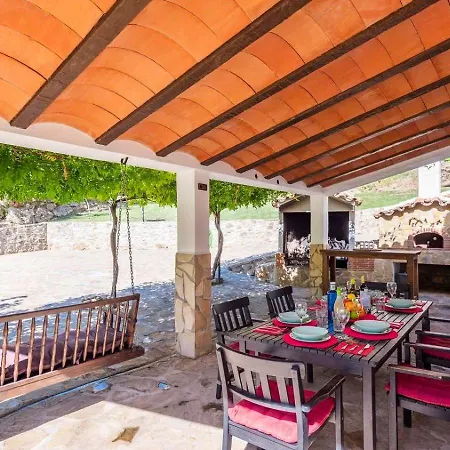 Casa La Pozailla Grazalema by Ruralidays-3