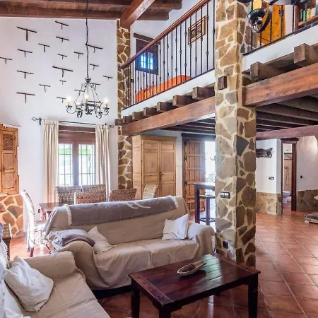 Casa La Pozailla Grazalema by Ruralidays-2