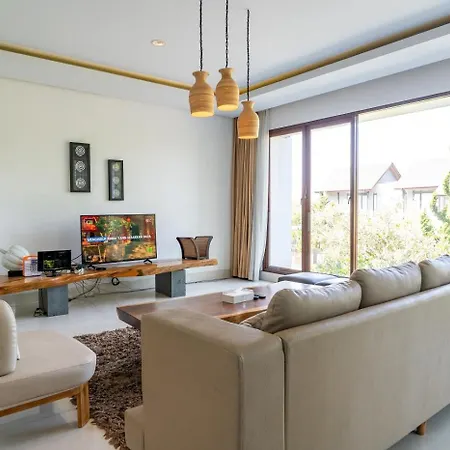 Harmony Hilltop City View Villa 4 Bedrooms With A Private Heated Swimming Pool And A Billiard Table-3