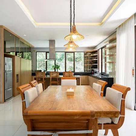 Harmony Hilltop City View Villa 4 Bedrooms With A Private Heated Swimming Pool And A Billiard Table-2