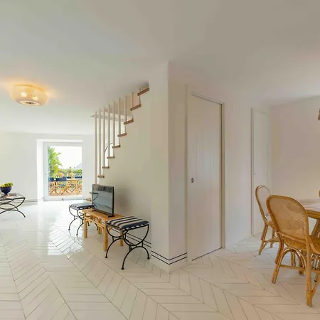 Tenuta Saracena Capri, Private Beach Front Estate With Panoramic Pool-3