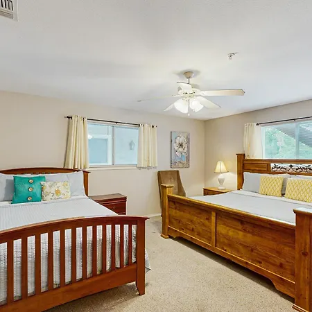 Water Wheel Resort Condo G202-2