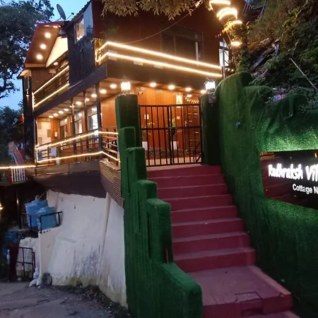 Rudhraksh Villa 4Br- Perfect Vacay Villa-3