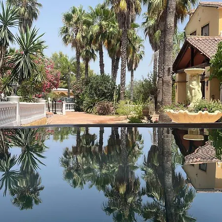 Hacienda De La Siesta-2