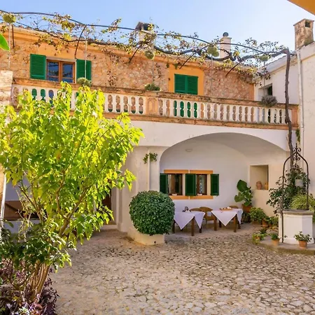 Historic House In Mallorca Up To 12 Guests-3