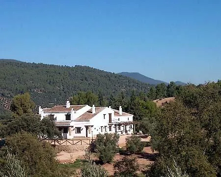 Casas Rurales La Loma Del Carrascal-2