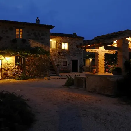 Agriturismo Pian Del Tevere-2