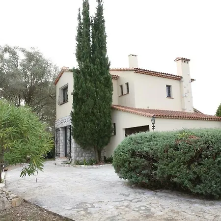 Villa Roquefort Les Pins-2