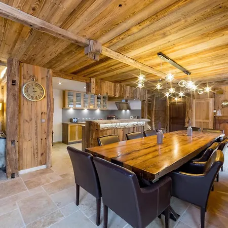 Chalet Le Lodge-2