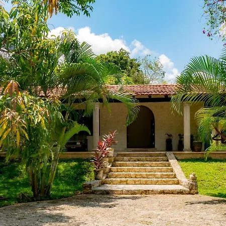 Hacienda Mexicana-2