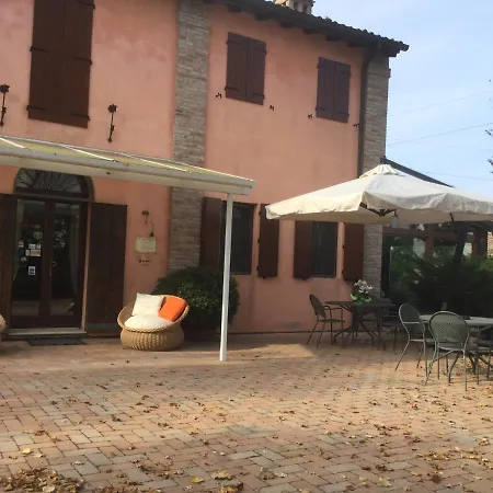 Agriturismo Alla Cedrara-2
