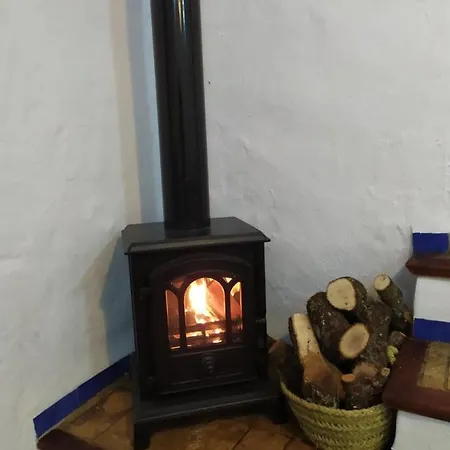El escondite de Martina, Casa Rural Romántica-2
