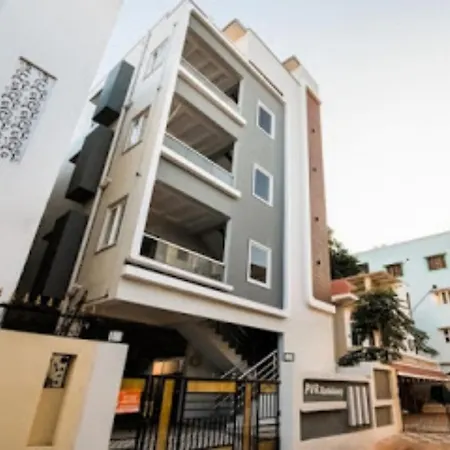 Feel Like Home -Guest House Near Tenneti Park-2