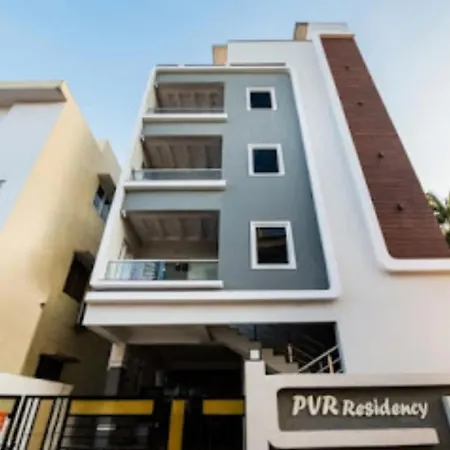Feel Like Home -Guest House Near Tenneti Park-3