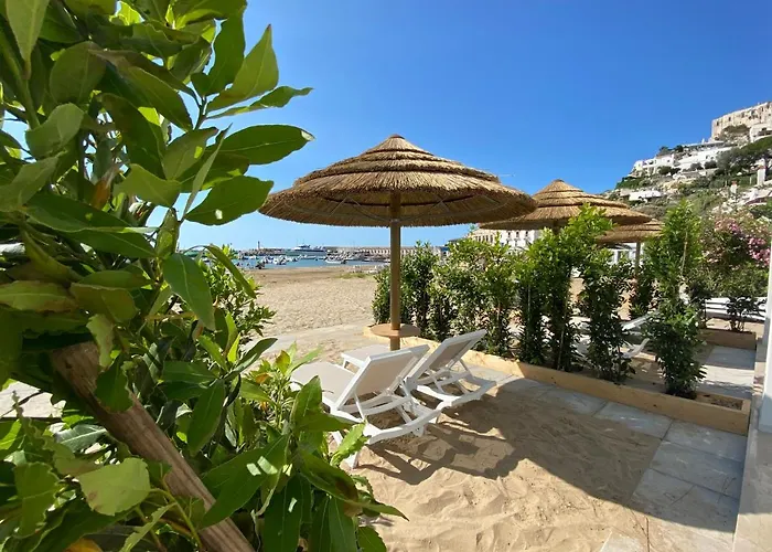 Hotel: Marina Bay Luxury Rooms