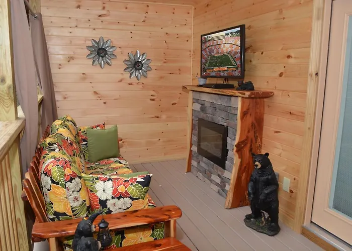 Mountain Hideaway