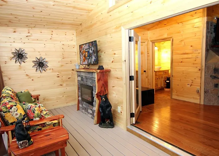 Mountain Hideaway