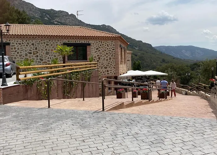 Casa Rural La Cabrera