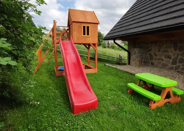 Domki Tatrzanski Ogrod Regional Houses Zakopane